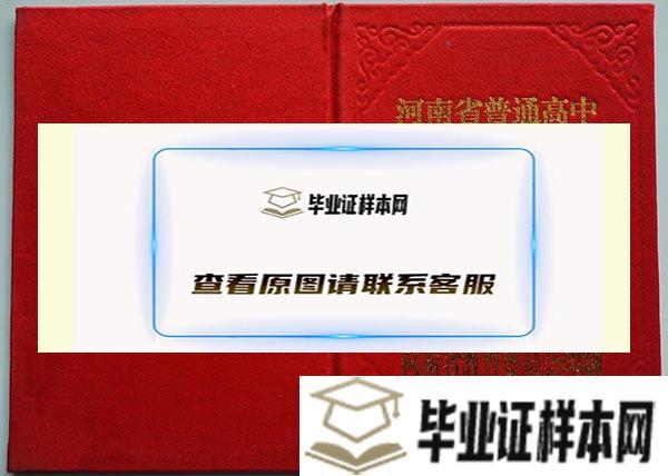2007年贵阳市弟九中高中毕业证