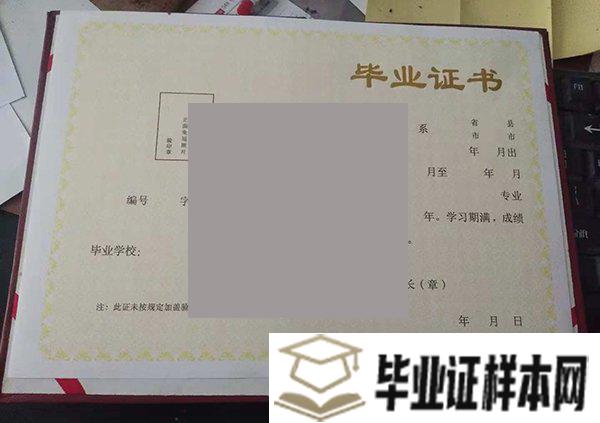 南京新领航职业学校2003年毕业证