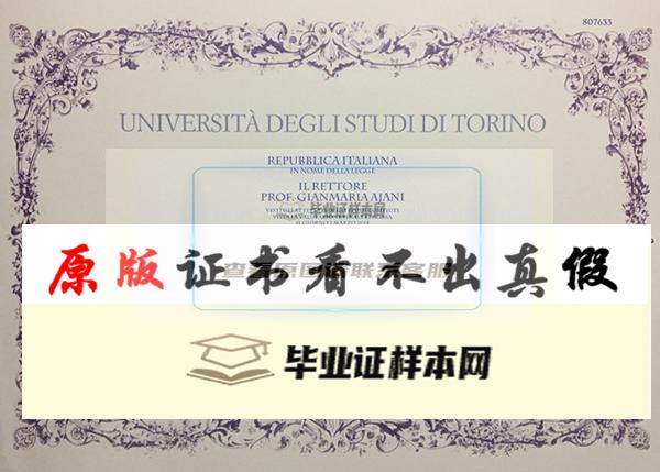 都灵理工大学Politecnico di Torino学位证