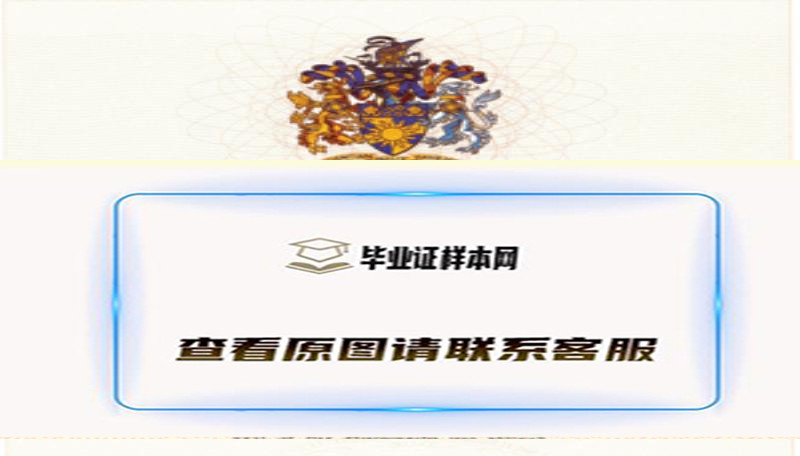 【英国学院】英国桑德兰大学2010本科毕业证书样本