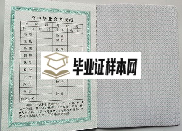 甘肃省2005年高中毕业会考成绩