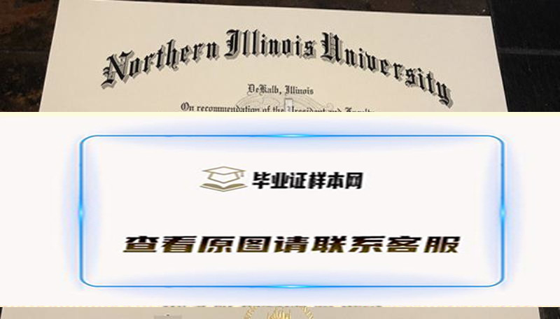 北伊利诺伊大学毕业证成绩单