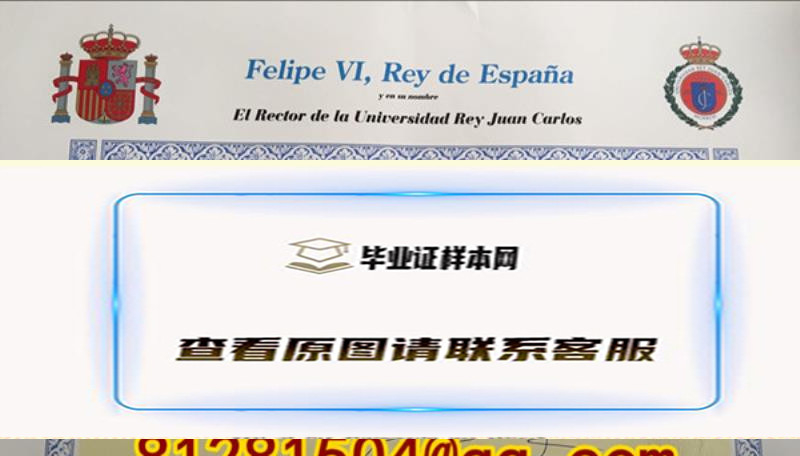 胡安卡洛斯国王大学学位证制作Universidad Rey Juan Carlos公立大学众最现代化简介