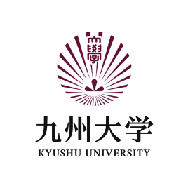 日本九州大学毕业证书模板