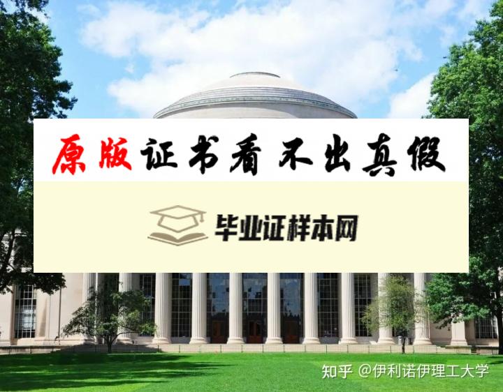 美国伊利诺伊理工大学毕业证书模板 Illinois Institute of Technology