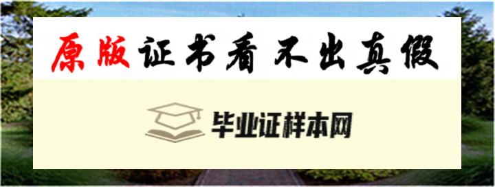 美国迈阿密大学毕业证书模板