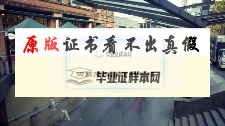澳大利亞?悉尼科技大學成績單樣本