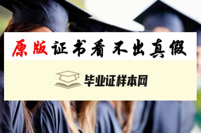 美国管理技术大学毕业证书模板 University of Management and Technology