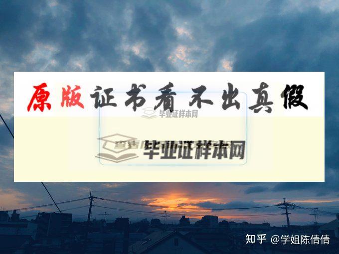 日本九州國際大學畢業證書模板