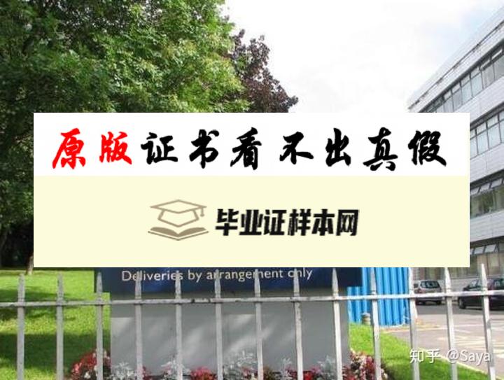 英国莱斯特大学毕业证书模板