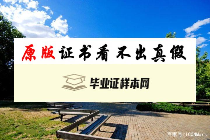 澳洲北墨尔本高等科技学院毕业证书模板