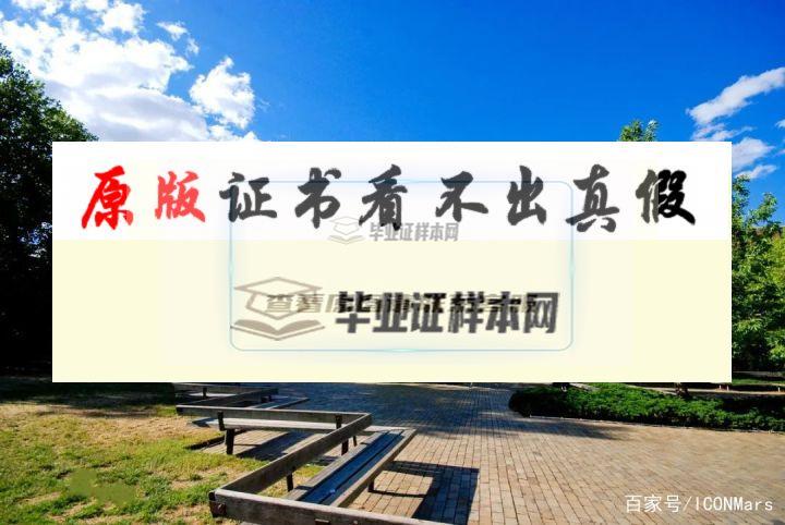 澳洲北墨爾本高等科技學院畢業證書模板