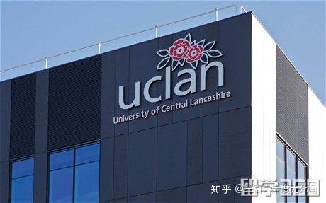 ​英国中央兰开夏大学毕业证书模板