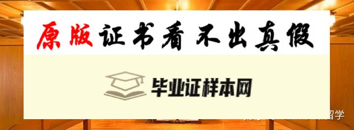 日本驹泽大学毕业证书样本