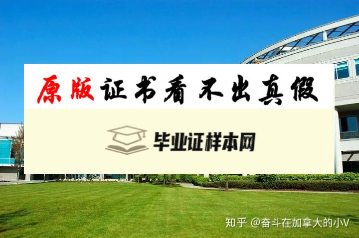 加拿大兰加拉学院毕业证书模板