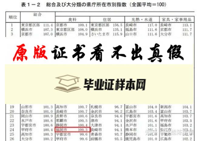 日本九州国际大学毕业证书模板