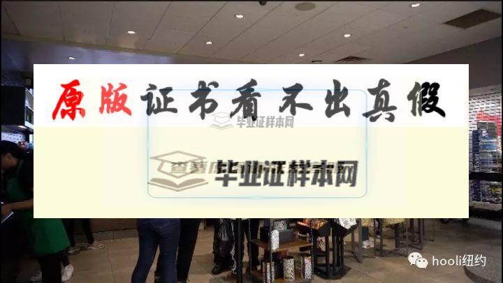 美國佩斯大學畢業證書模板