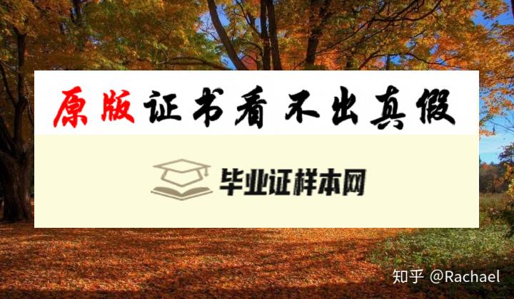 加拿大西安大略大学毕业证书模板