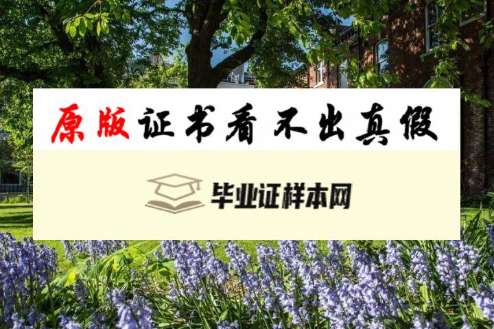 英国​利兹大学毕业证书模板