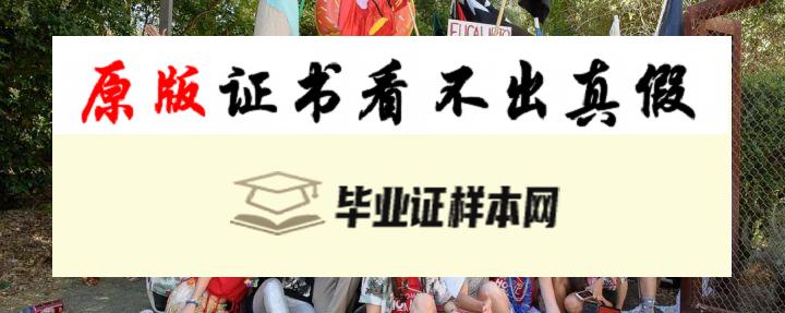 英国斯坦福德郡大学毕业证书样本