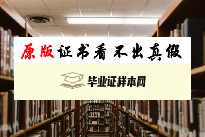 英国谢菲尔德大学毕业证书模板