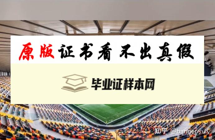 英国南安普顿大学毕业证书模板