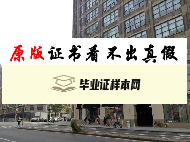 美国纽约市立大学亨特学院毕业证书模板 CUNY-Hunter  college