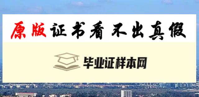 加州大学里弗赛德分校毕业证书模板