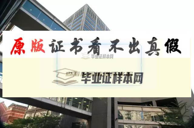 美國紐約市立大學亨特學院畢業證書模板 CUNY-Hunter  college