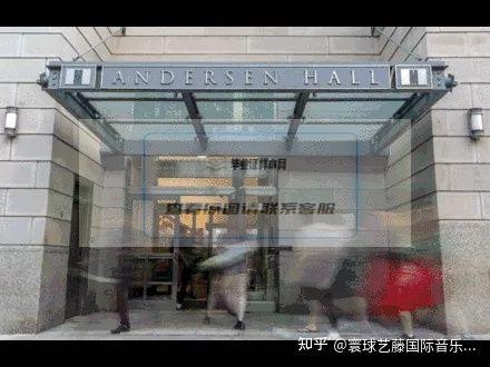 美國曼哈頓音樂學院畢業證書模板