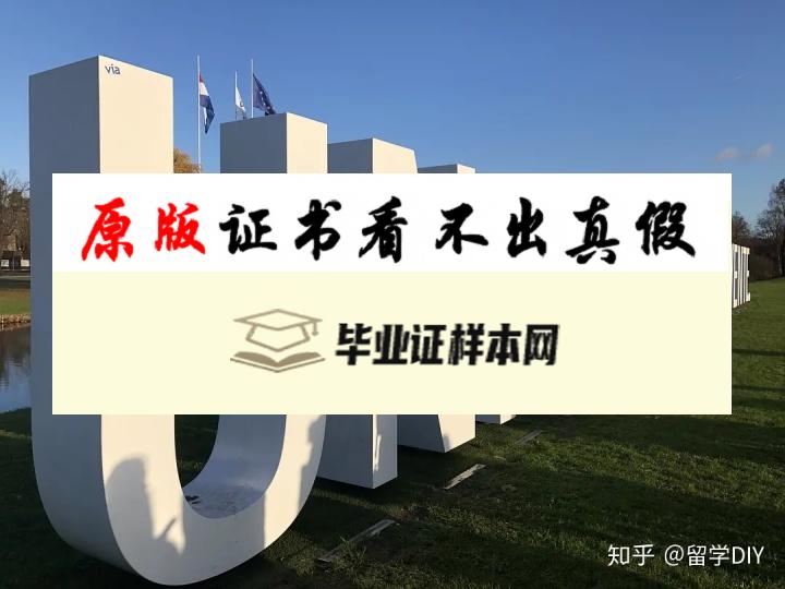 荷兰屯特大学毕业证书模板