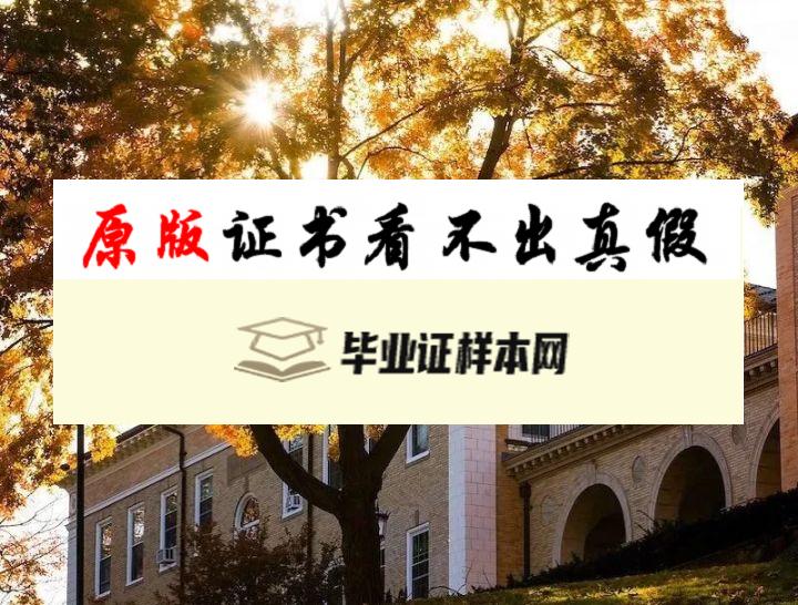 美国塔夫茨大学毕业证书模板  Tufts University