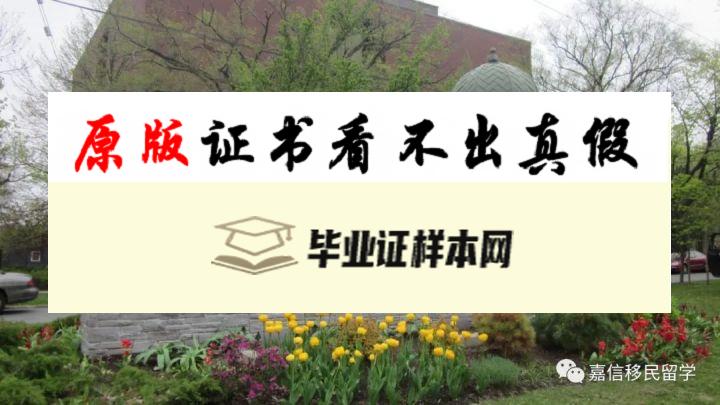 加拿大达尔豪斯大学毕业证书模板