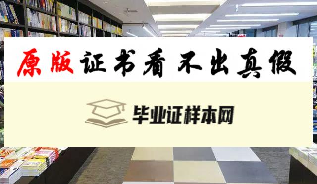 日本东京理科大学毕业证书模板