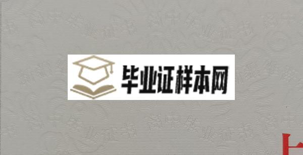 新疆新版高中毕业证底纹