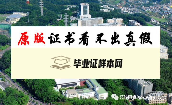 日本创价大学毕业证书模板