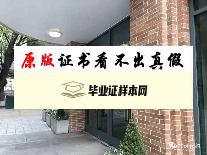 美国长岛大学毕业证书模板