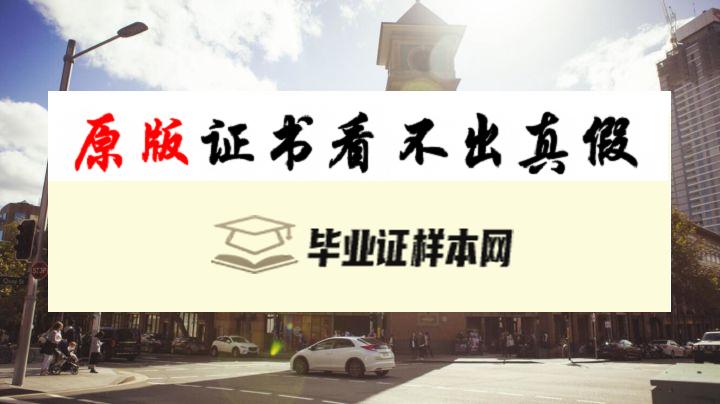 澳大利亚​悉尼科技大学成绩单样本