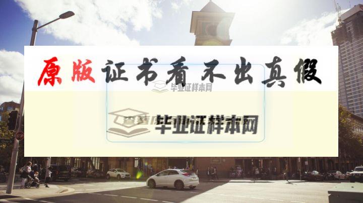 澳大利亞?悉尼科技大學成績單樣本