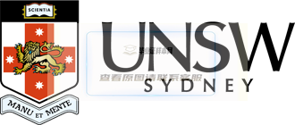 澳大利亞?新南威爾士大學成績單樣本