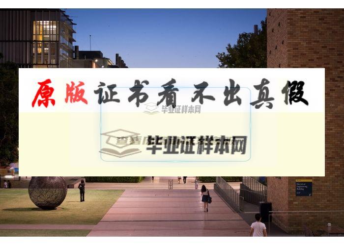 澳大利亞?新南威爾士大學成績單樣本