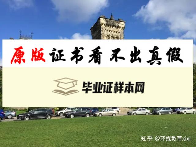 加拿大麦科文大学毕业证书模板