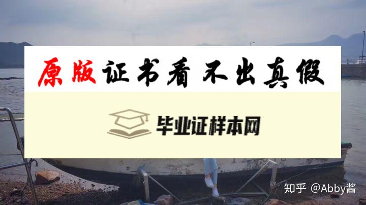 ​香港大学毕业证书模板