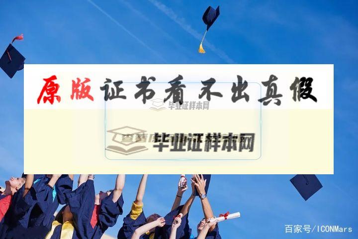 澳洲北墨爾本高等科技學院畢業證書模板