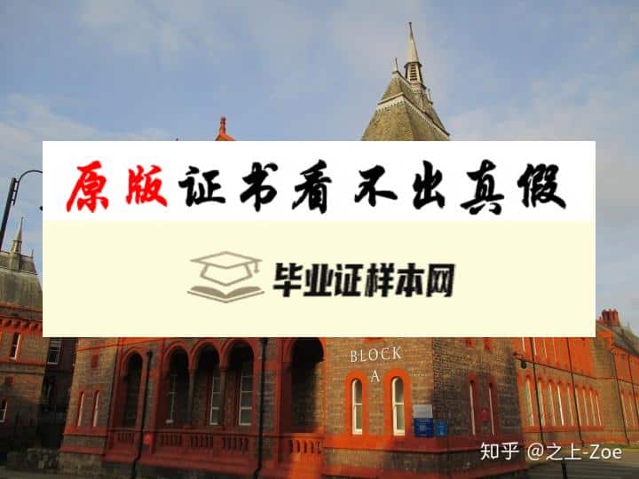 英国利物浦大学成绩单样本