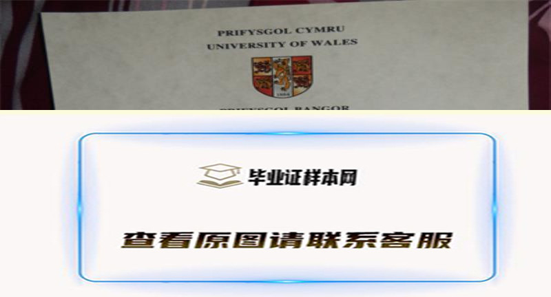 英国威尔士大学毕业证.JPG