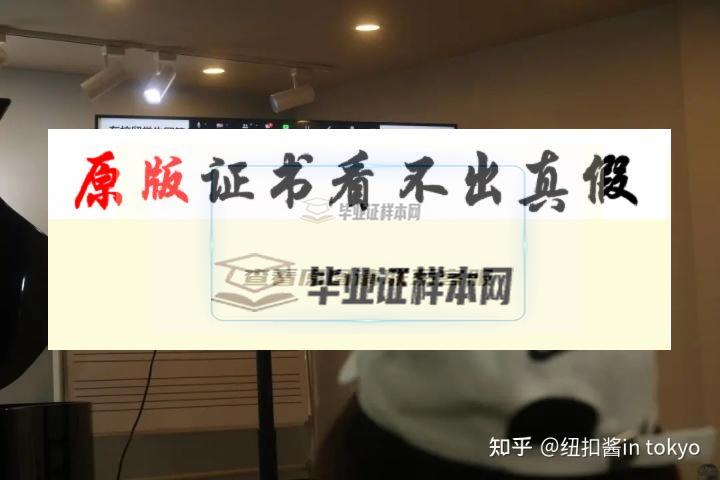 日本?尚美學園大學畢業證書模板