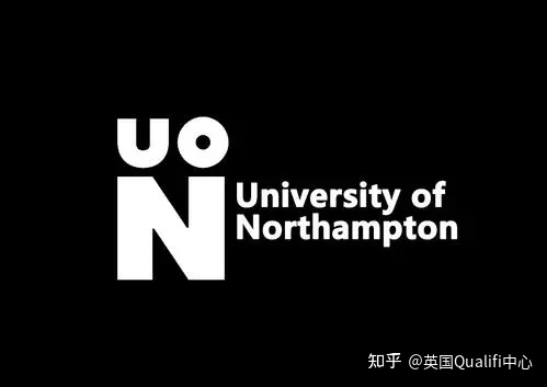 英国北安普顿大学毕业证书模板  University of Northampton