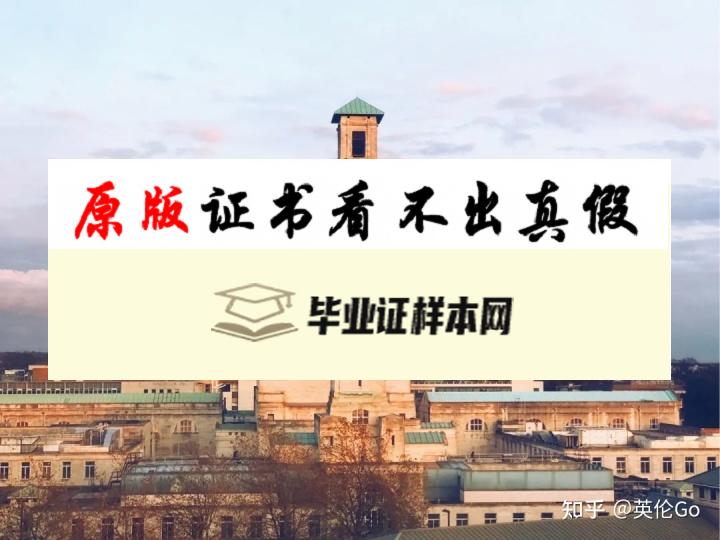 英国伦敦南安普顿大学毕业证书模板