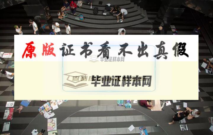 加拿大拉薩爾學院畢業證書模板